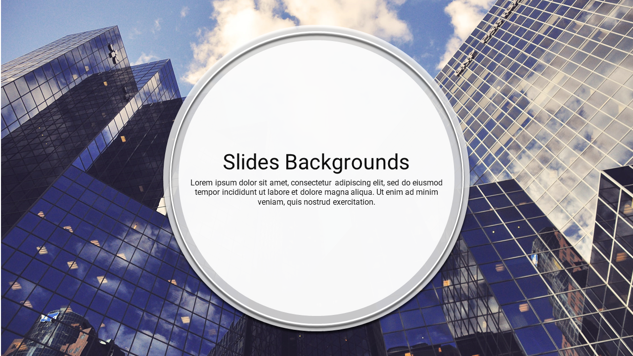 Free - Free Google Slides Backgrounds and PowerPoint Template